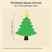 D.I.Y Christmas Tree