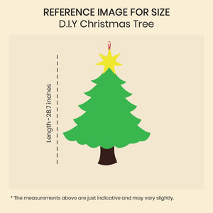 D.I.Y Christmas Tree