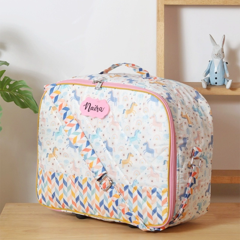 Unicorn Travel Case
