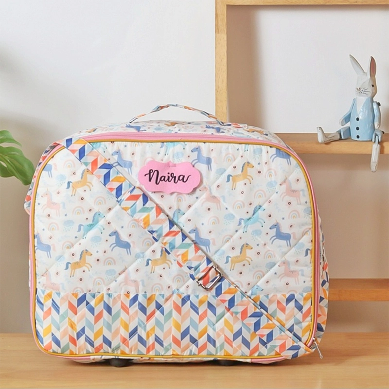 Unicorn Travel Case