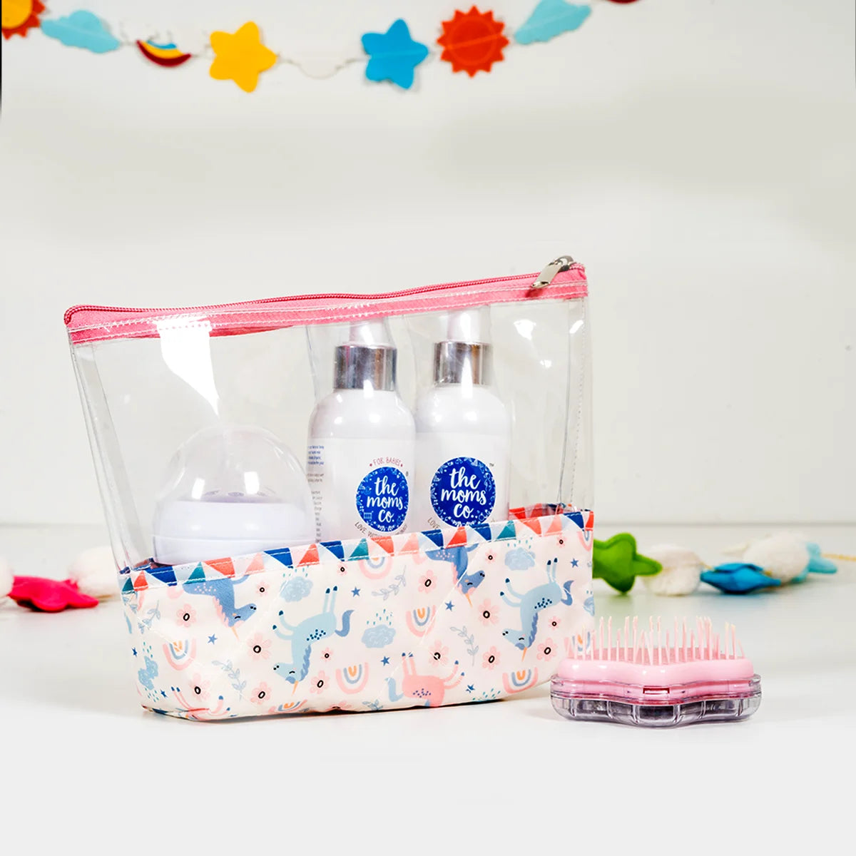 Clear Zip Kit