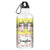 Cap Alu Sipper Bottle (600ml) - Unicorn