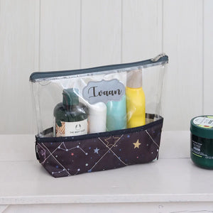 Clear Zip Kit - Universe