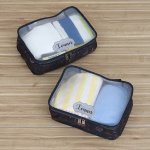 Set of 2 Mesh Bag - Universe
