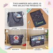 10 Pcs Organizer Gift Set