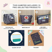 Everyday Essentials Organizer Kit