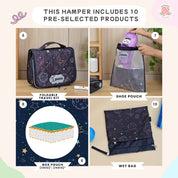 10 Pcs Organizer Gift Set