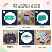 Everyday Essentials Organizer Kit