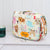 Foldable Travel Kit - White Alphabet
