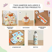 Junior School Backpack Kit