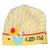 Yellow Stripes Chef Hat